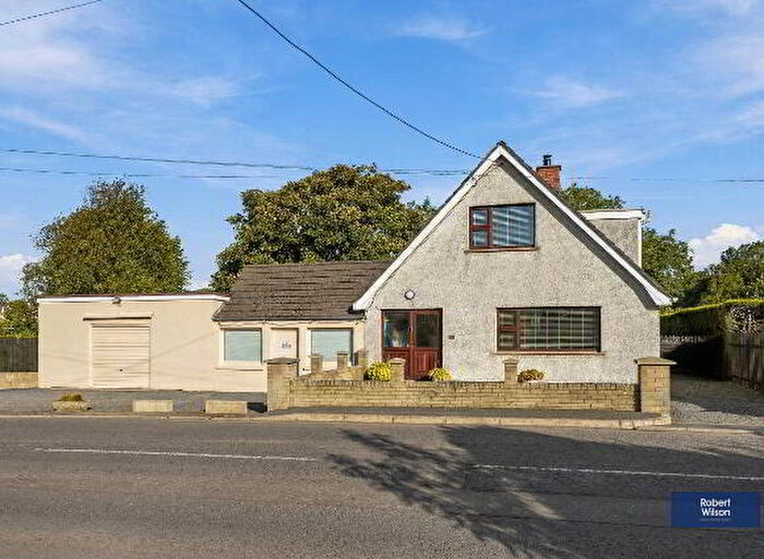 2 Bedroom Chalet Bungalows For Sale In Magheraconluce Road, Hillsborough, BT26