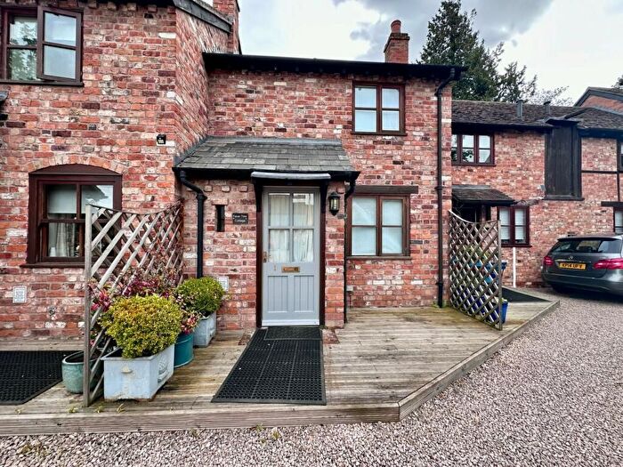 1 Bedroom Terraced House To Rent In Worcester Road, Ledbury, Herefordshire, HR8