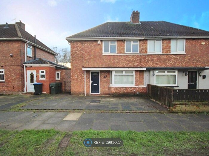 2 Bedroom Semi-Detached House To Rent In Kentmere Road, Middlesbrough, TS3
