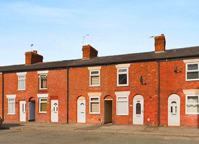 2 Bedroom Terraced House To Rent In Ways Green, Winsford, Cheshire, CW7