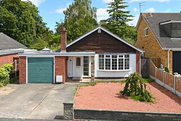 3 Bedroom Bungalow For Sale In Stablers Walk, Earswick, York, YO32