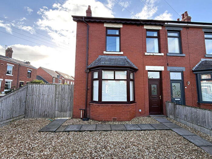 3 Bedroom Semi-Detached House To Rent In Lytham Road, Freckleton, PR4