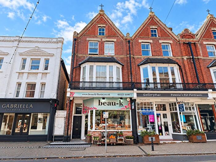 2 Bedroom Flat For Sale In South Street, Eastbourne, BN21