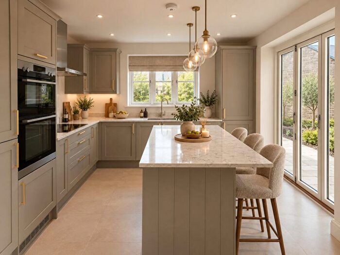 4 Bedroom Detached House For Sale In Ampney Meadows, Down Ampney, Cirencester, GL7