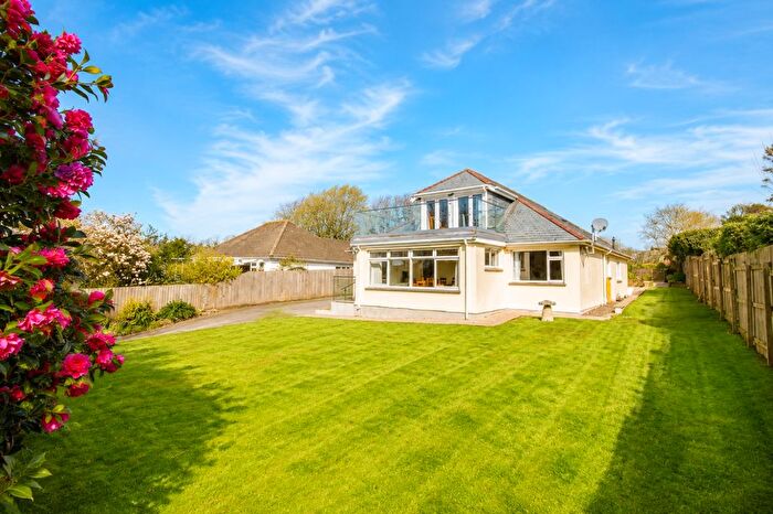 5 Bedroom Detached House For Sale In Lankelly Lane, Fowey, PL23
