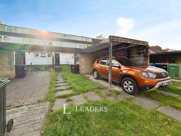 1 Bedroom Apartment For Sale In Gibbwin, Great Linford, Milton Keynes, MK14