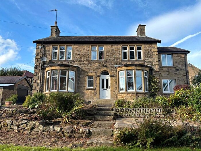 4 Bedroom Detached House To Rent In Shires Lane, Embsay, Skipton, North Yorkshire, BD23