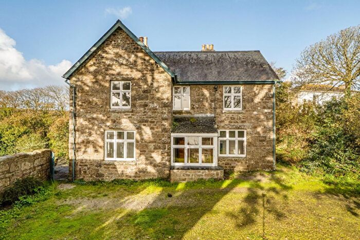 4 Bedroom Detached House For Sale In Tregonebris, Sancreed, TR20