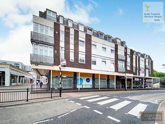 2 Bedroom Flat To Rent In Urban Pulse, Wickford, SS12
