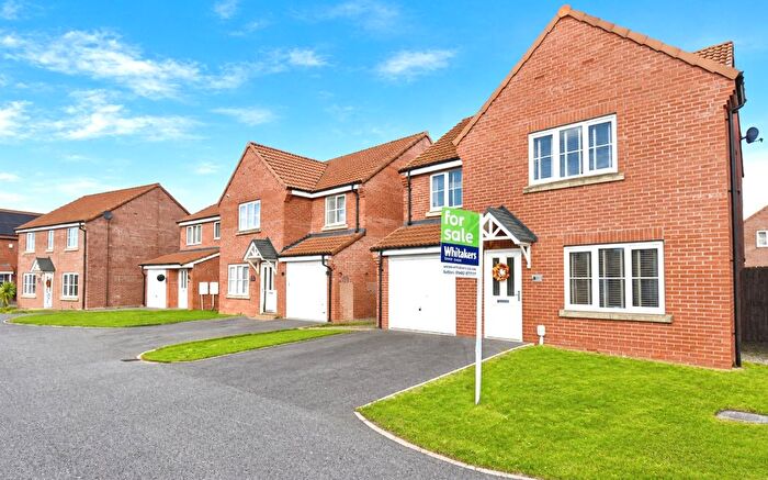 4 Bedroom Detached House For Sale In Grosvenor Road, Kingswood, Hull, HU7