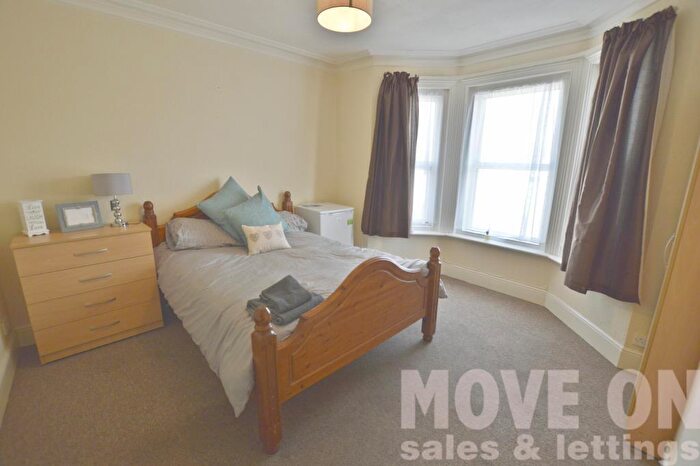 1 Bedroom House Of Multiple Occupation To Rent In Albert Road, Parkstone, BH12