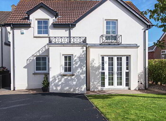 4 Bedroom Detached House To Rent In Ballymacormick Avenue, Bangor, BT19