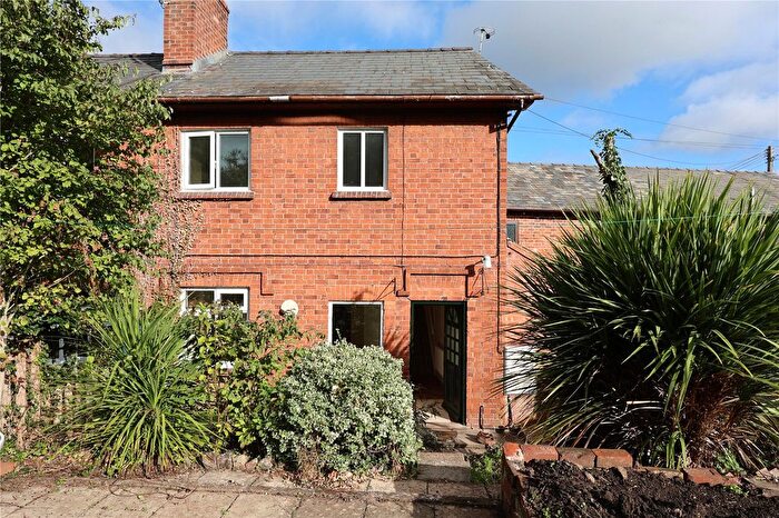 2 Bedroom Semi-Detached House To Rent In Sunnyside, Tarrington, Herefordshire, HR1