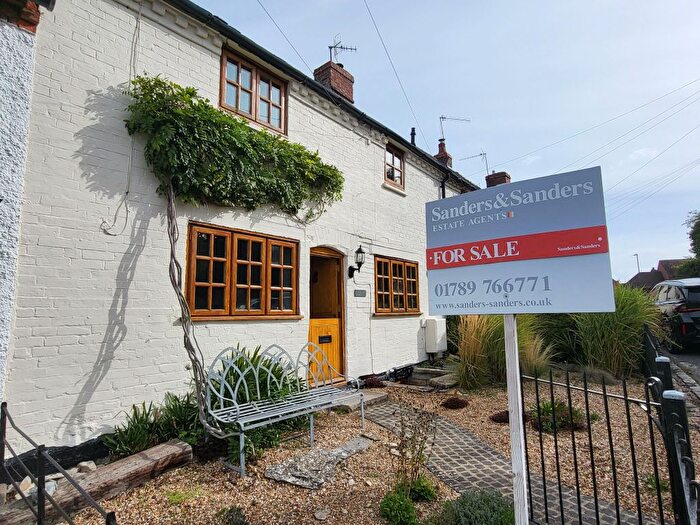 3 Bedroom Cottage For Sale In High Street, Broom, Alcester, B50
