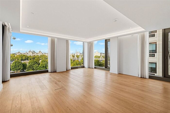 3 Bedroom Flat For Sale In Belvedere Road, Southbank Place, SE1