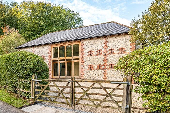 4 Bedroom Detached House To Rent In New Way Lane, Hurstpierpoint, BN6