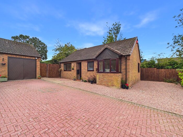 2 Bedroom Detached Bungalow For Sale In Ludford Drive, Stirchley, Telford, TF3