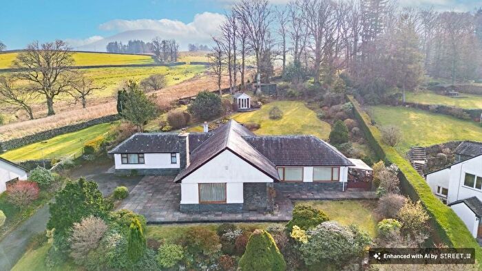 3 Bedroom Detached House For Sale In Lonsties, Keswick, CA12