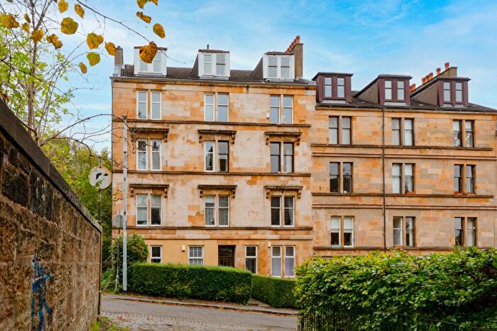 1 Bedroom Flat For Sale In Great George Street, Flat /, Hillhead, Glasgow, G12