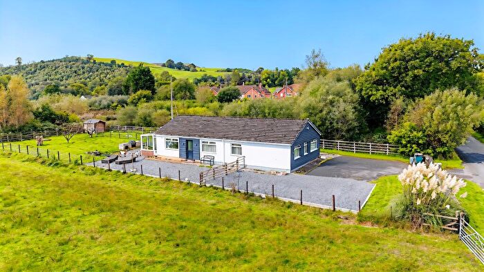 5 Bedroom Detached House For Sale In Cynghordy, Llandovery, Carmarthenshire., SA20