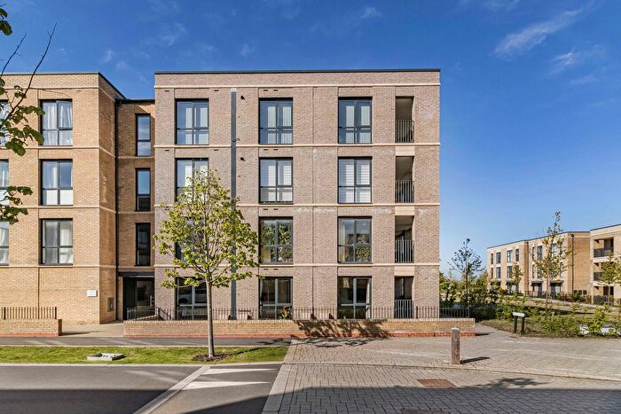 2 Bedroom Flat For Sale In Trumpington, South Trumpington, CB2