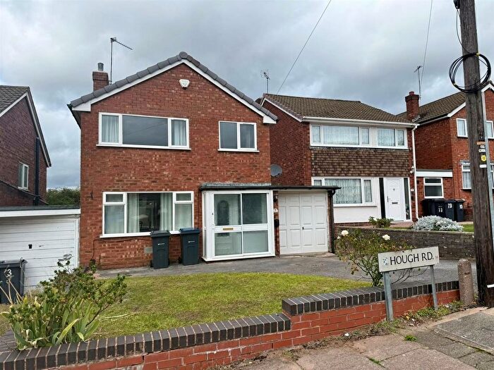 3 Bedroom Detached House To Rent In Hough Road, Birmingham, B14