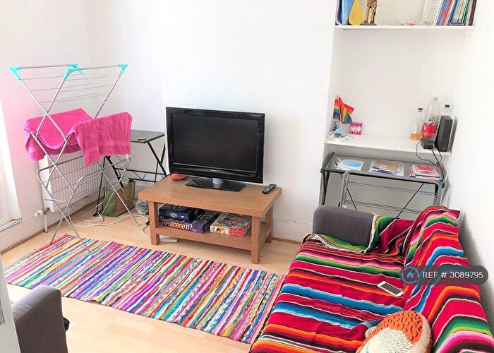 5 Bedroom Terraced House To Rent In Park Street, Brighton, BN2