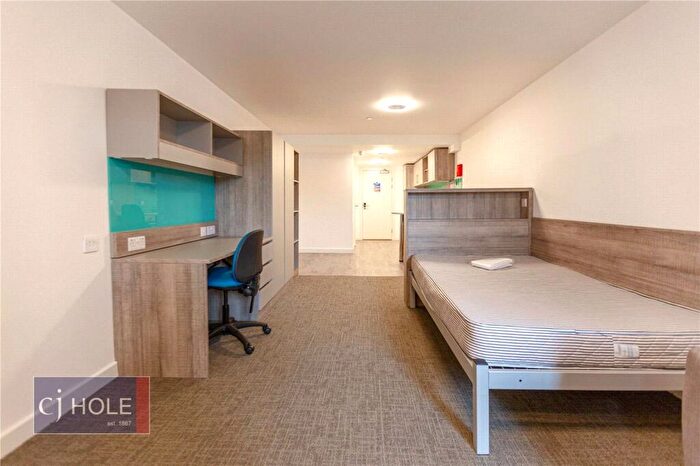 Studio To Rent In Cheswick Campus, The Square, Long Down Avenue, Bristol, BS16