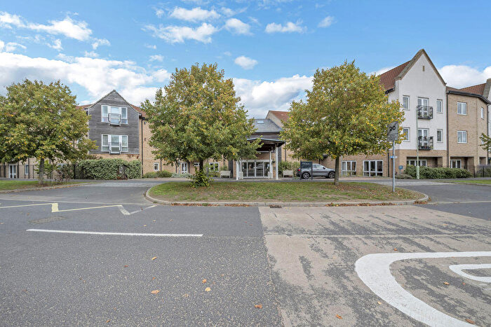 2 Bedroom Retirement Property For Sale In Airfield Road, Bury St. Edmunds, IP32