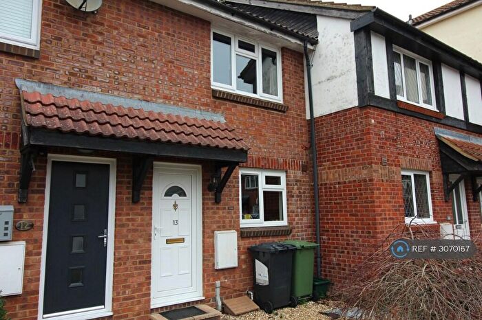 2 Bedroom Terraced House To Rent In Odette Gardens, Tadley, RG26