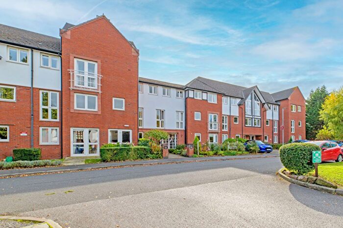 1 Bedroom Flat For Sale In Chapelfields, Ashley Court Chapelfields, WA6