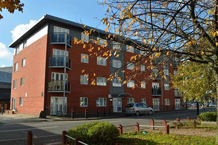 1 Bedroom Apartment For Sale In Lower Ford Street, Coventry, West Midlands, CV1
