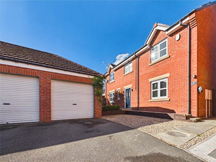 4 Bedroom Detached House For Sale In Sewell Court, Crook, Durham, DL15