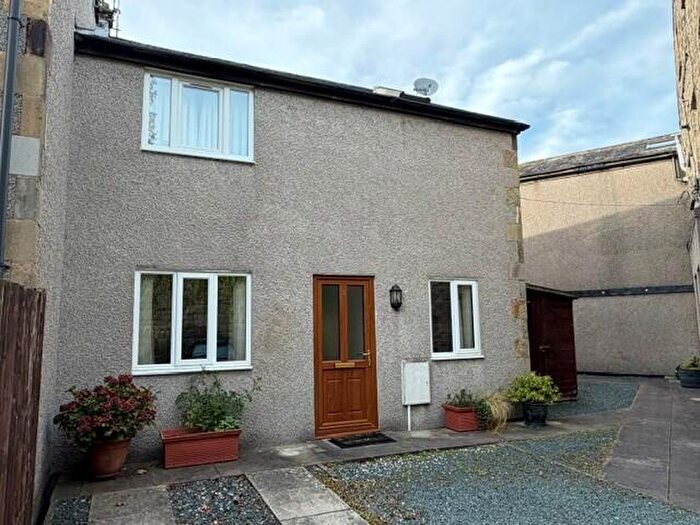 2 Bedroom Apartment For Sale In Goldielands, Station Road, Settle, North Yorkshire, BD24