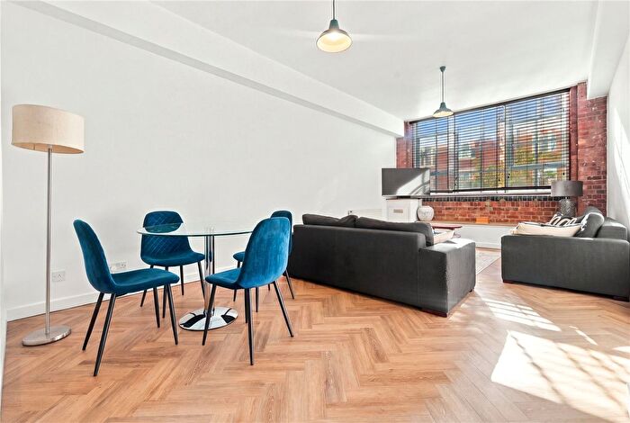 1 Bedroom Flat For Sale In Boss House, Boss Street, London, SE1