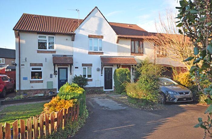 2 Bedroom Terraced House For Sale In Modern House, Squires Close, Newport, NP10