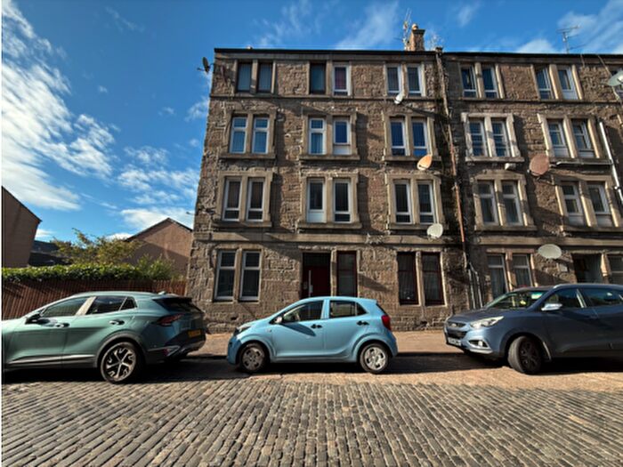 1 Bedroom Flat To Rent In Morgan Street, Dundee, DD4