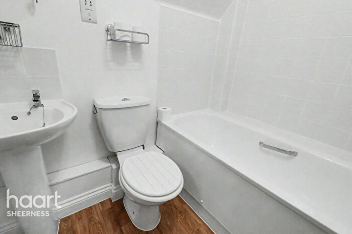 1 Bedroom Detached House For Sale In Unity Street, Sheerness, ME12