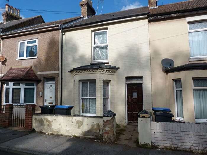 2 Bedroom Terraced House For Sale In Bloomsbury Road, Ramsgate, CT11
