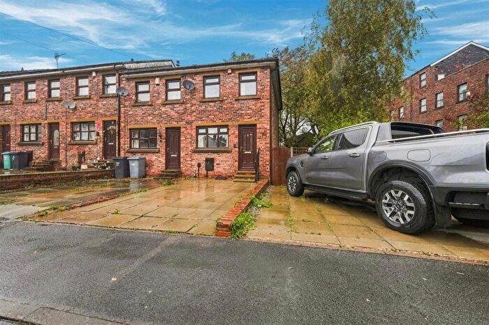2 Bedroom End Of Terrace House For Sale In Frances Street, Macclesfield, SK11