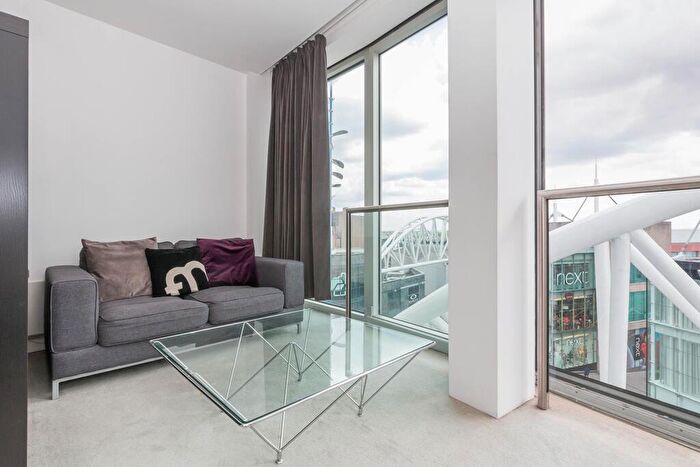 Apartment To Rent In Rotunda, New Street, B2