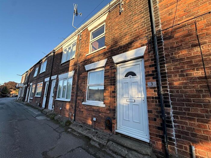2 Bedroom Terraced House To Rent In Farrishes Lane, South Ferriby, Barton-Upon-Humber, DN18