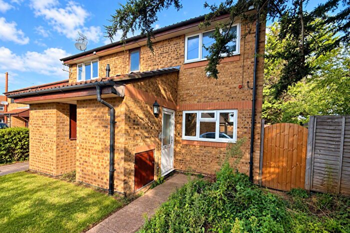 1 Bedroom Property To Rent In River Leys, Swindon Village, GL51