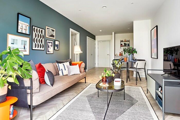 1 Bedroom Apartment To Rent In Flat, Rosewood, New Kingsley Road, St Philips, Bristol, Bristol City, BS2