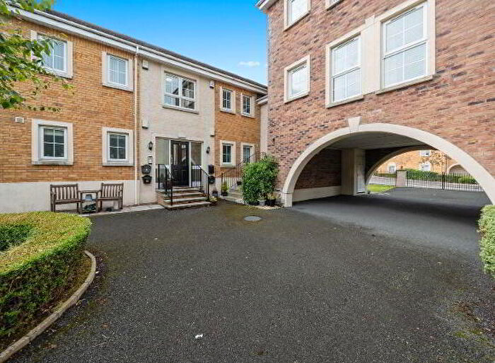 2 Bedroom Apartment / Flats For Sale In Lineybrook Court, Bangor, BT19