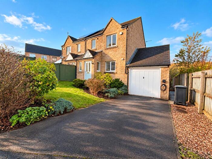 3 Bedroom Semi-Detached House For Sale In Low Laithes, Sowerby Bridge, HX6