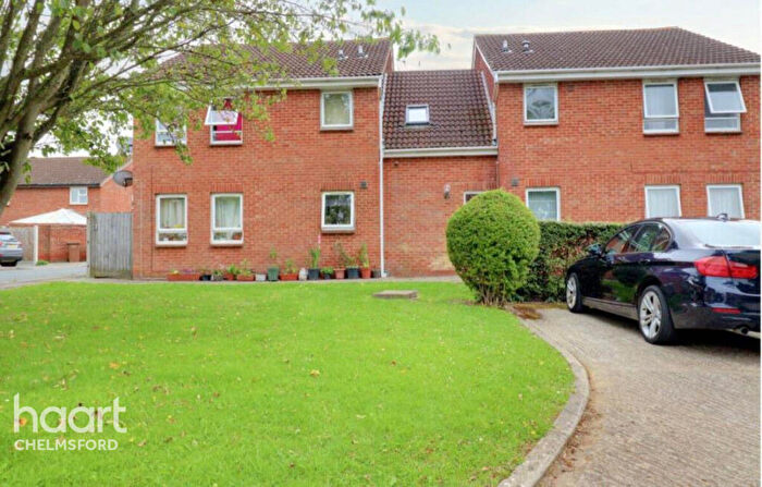 Studio To Rent In Darnay Rise, Chelmsford, CM1
