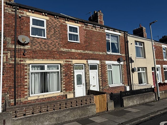 2 Bedroom Terraced House To Rent In Mary Terrace, Coronation, Bishop Auckland, County Durham, DL14