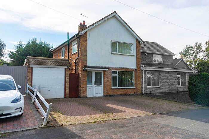 3 Bedroom Semi-Detached House To Rent In London Road, Oadby, Leicester, LE2