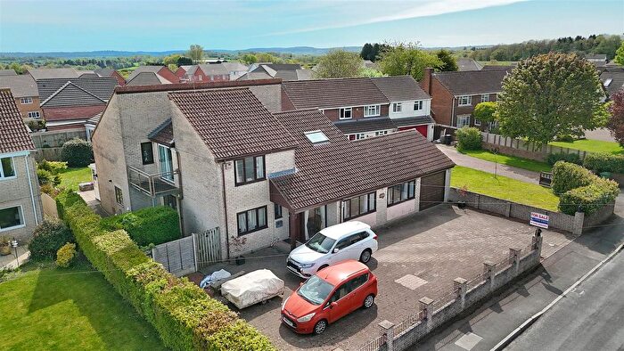 5 Bedroom Detached House For Sale In Crow Ash Road, Berry Hill, Coleford, GL16